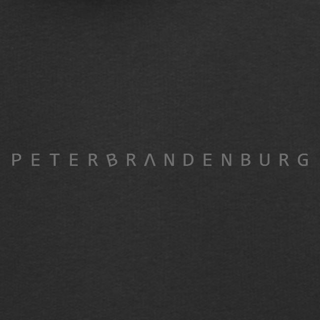 Schriftzug Peter Brandenburg ohne Hintergrund