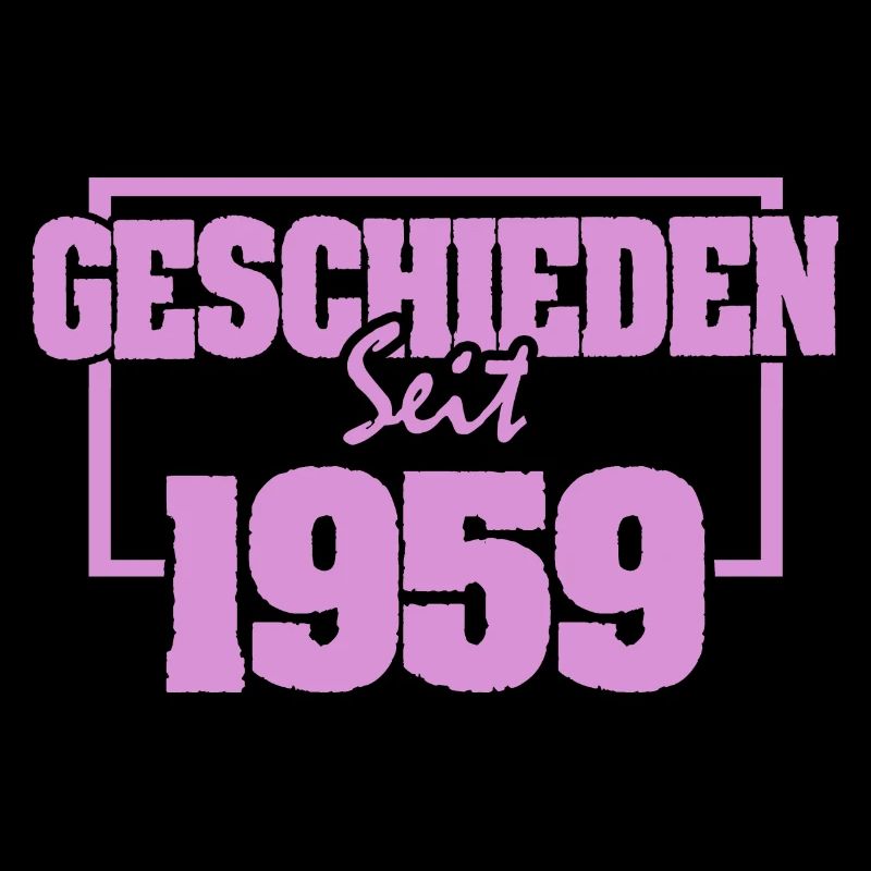 Ehe 1959