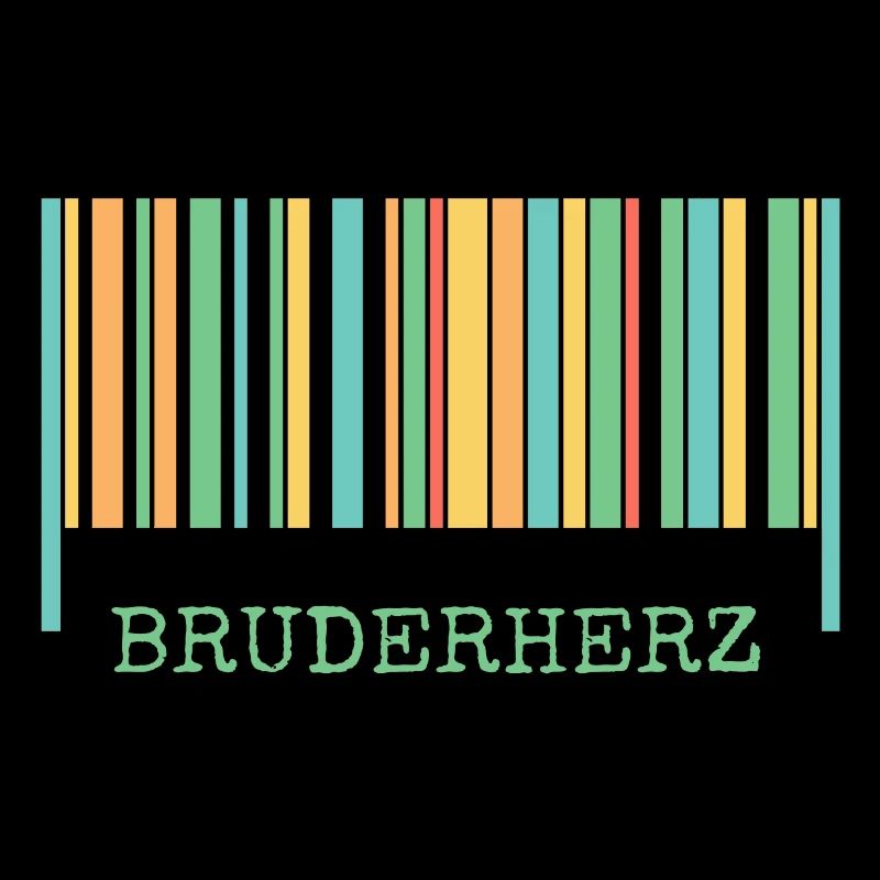 Strichcode bruderherz