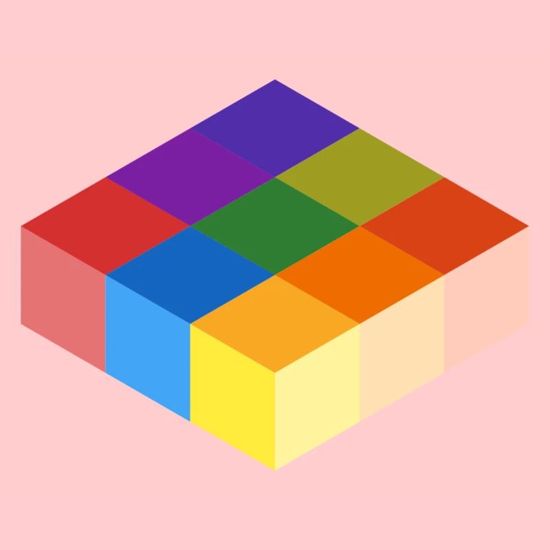 Cube Grid