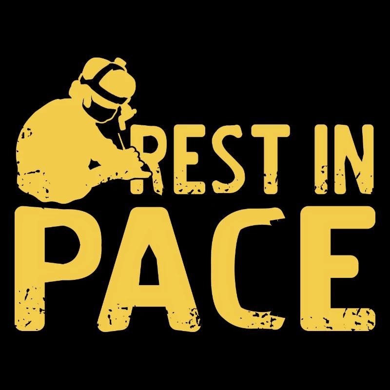 Rest In Pace Retro Funny Surgeon Doctor Designs