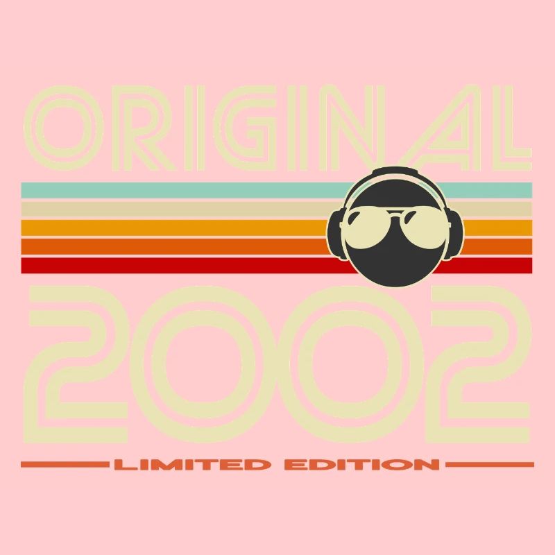 Original 2002 édition limitée