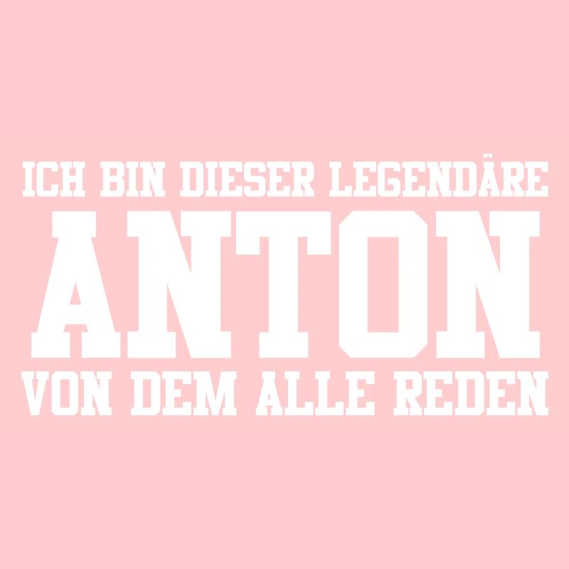 Anton Name Design