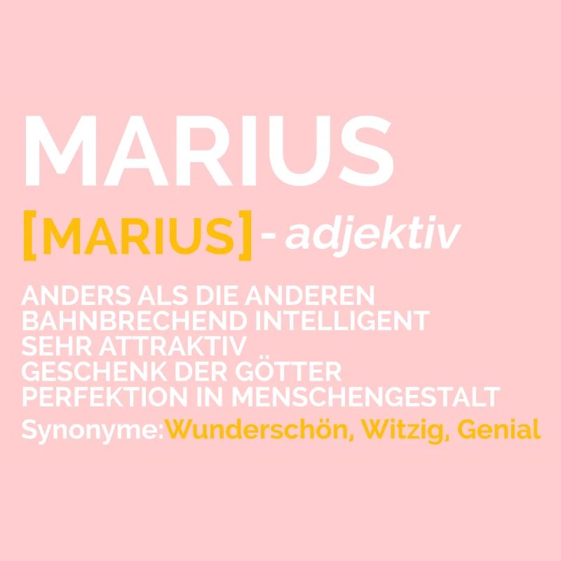 Marius