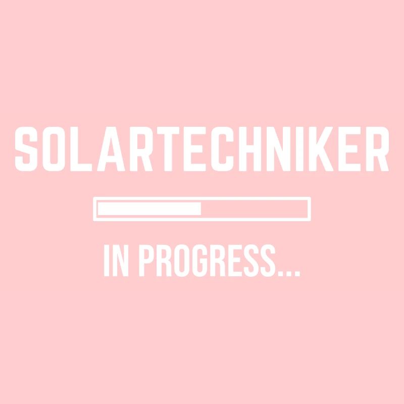 Solartechniker In Progress