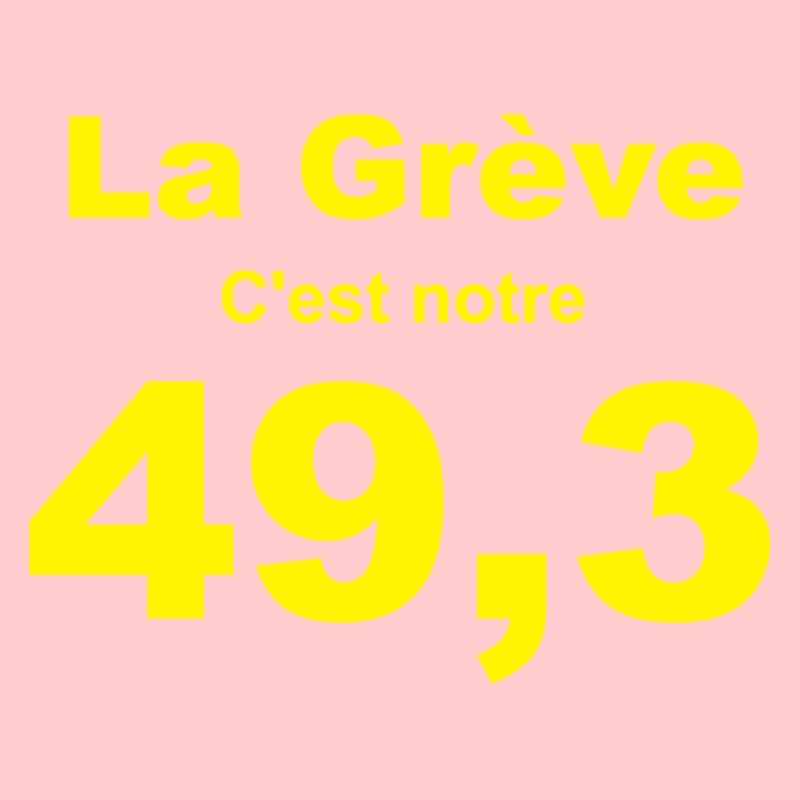 La grève