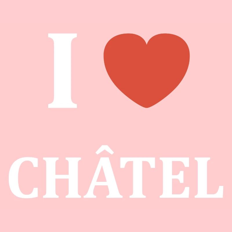 i love châtel