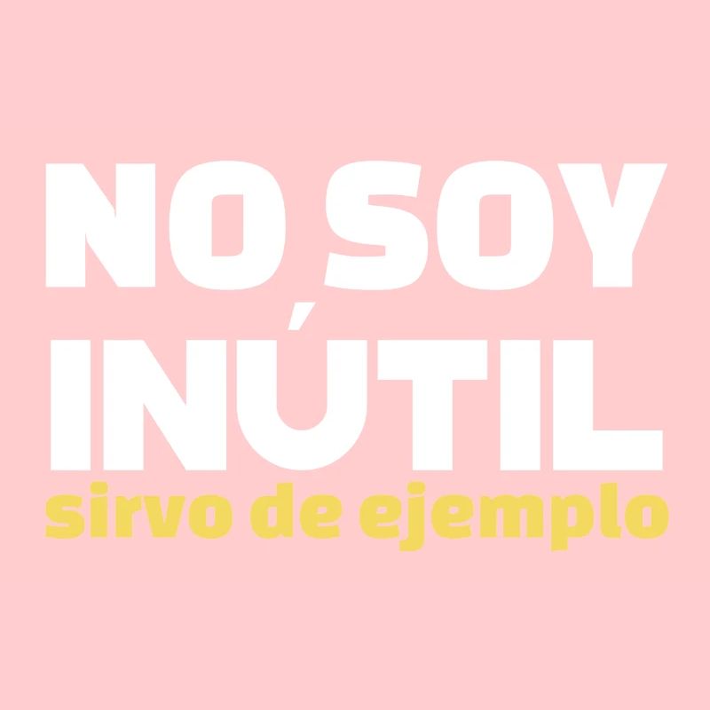 No Soy Inutil Servo de Ejemplo