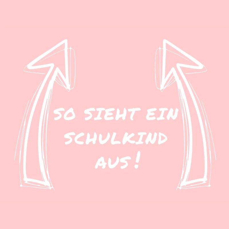 So sieht ein Schulkind aus