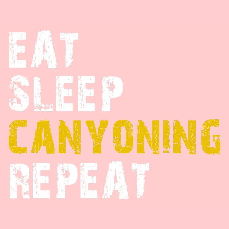 manger du canyoning du sommeil