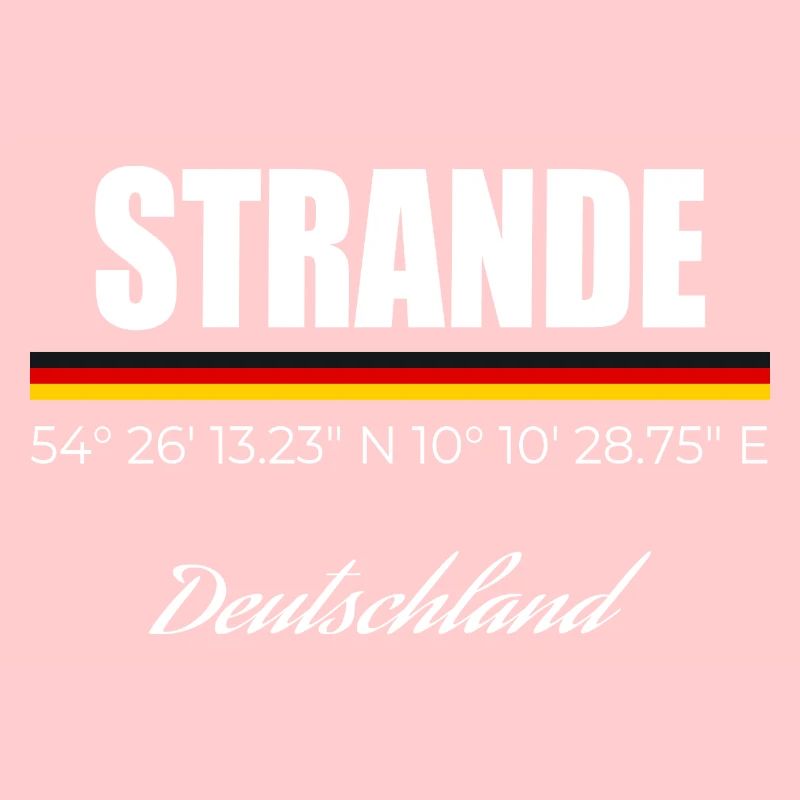 Strande