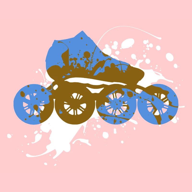 Rollschuhe Roller