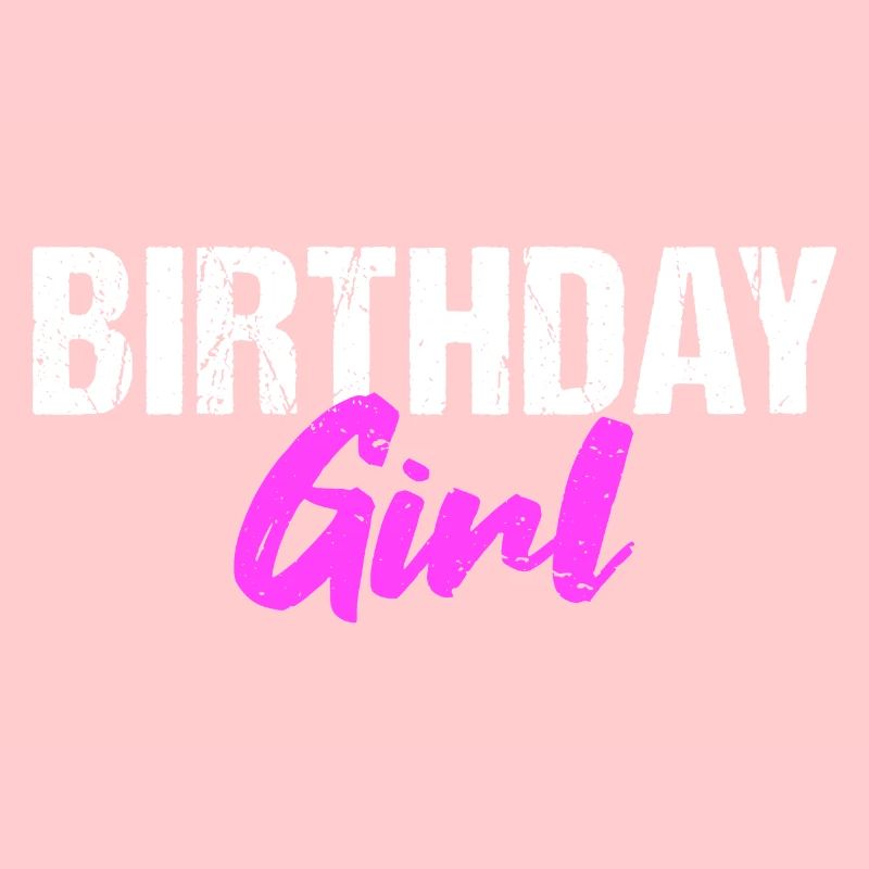 Birthday Girl Geburtstag
