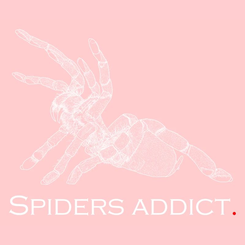 Spiders addict