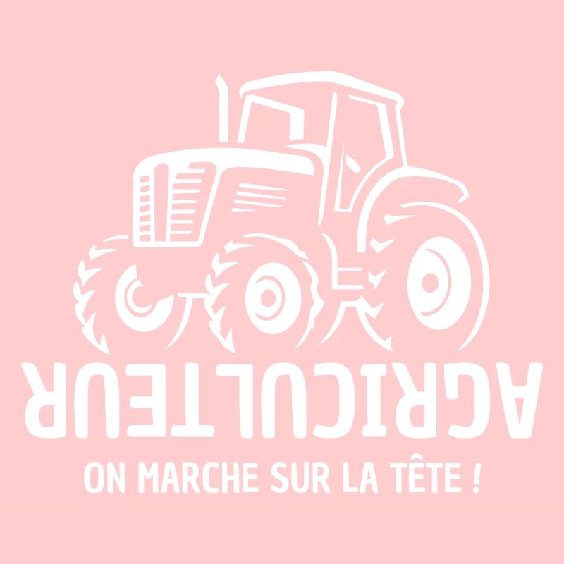 Bauer, Bauer, Bauer, Traktor