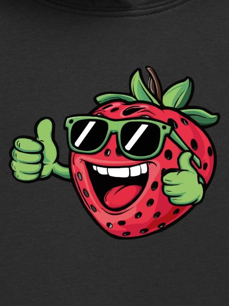 Festa fragola costume per ragazzi e ragazze