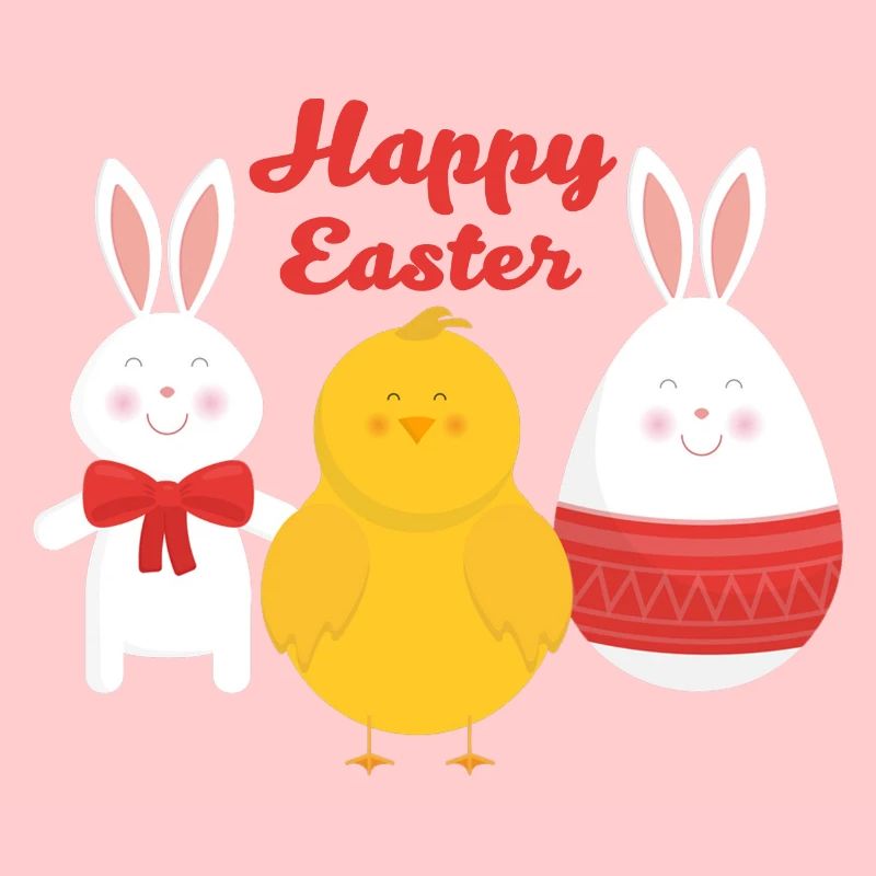 Happy Easter
