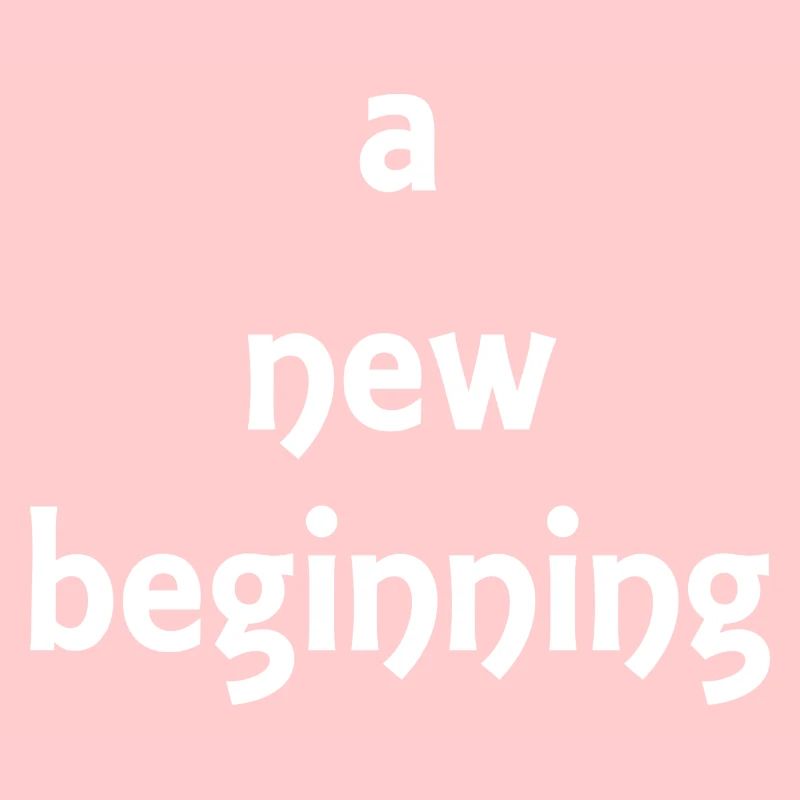 a new beginning - Proverbs - Gift