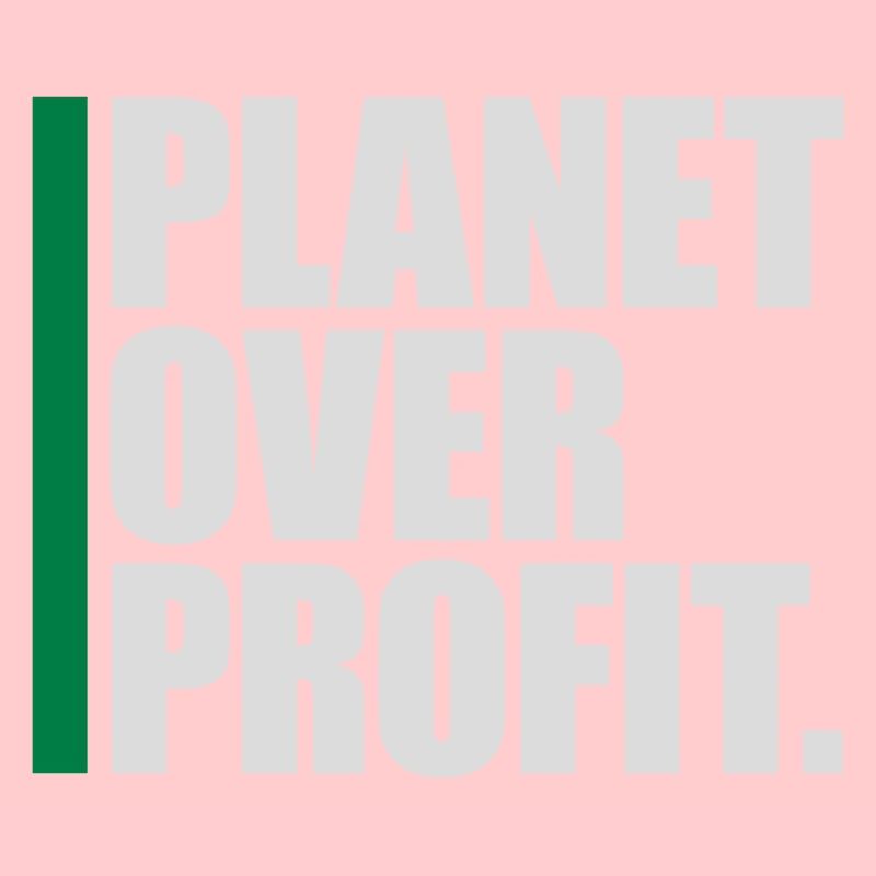 Planète sur le devis de profit