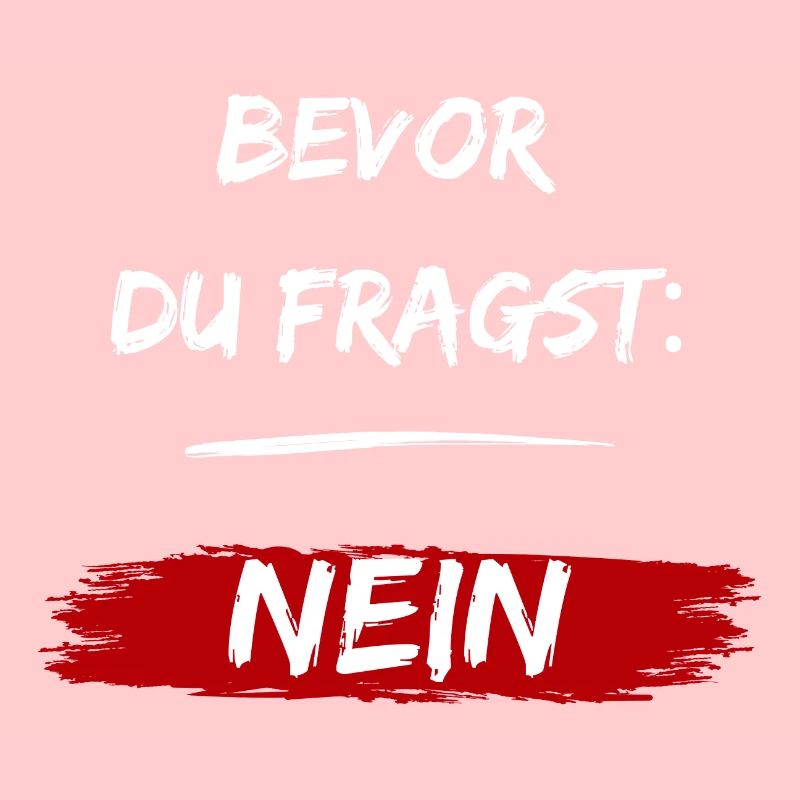 Before you ask: NO!