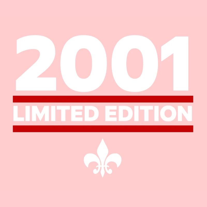 2001 Limited Edition