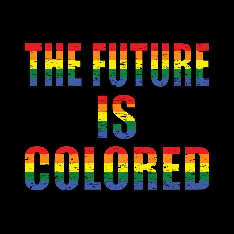 The Future is colored, Pride Month