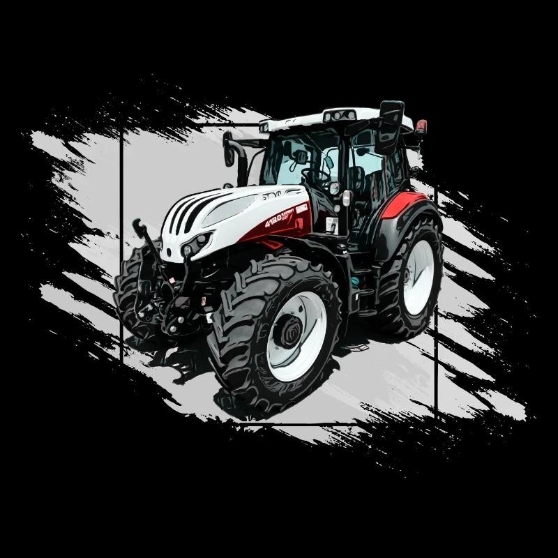 Steyr Traktor