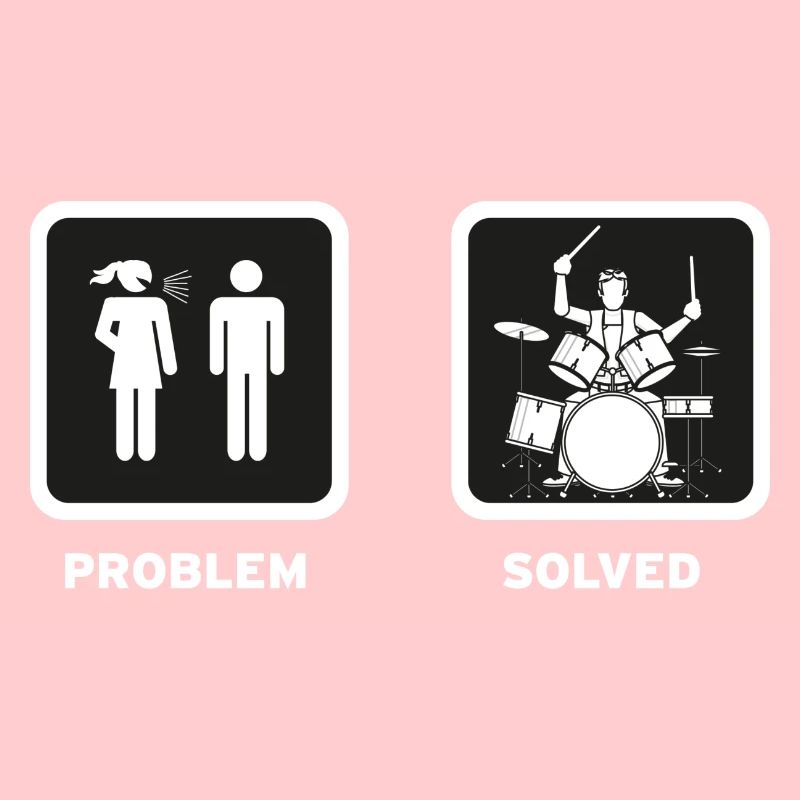 Drummer: Problem -Solved