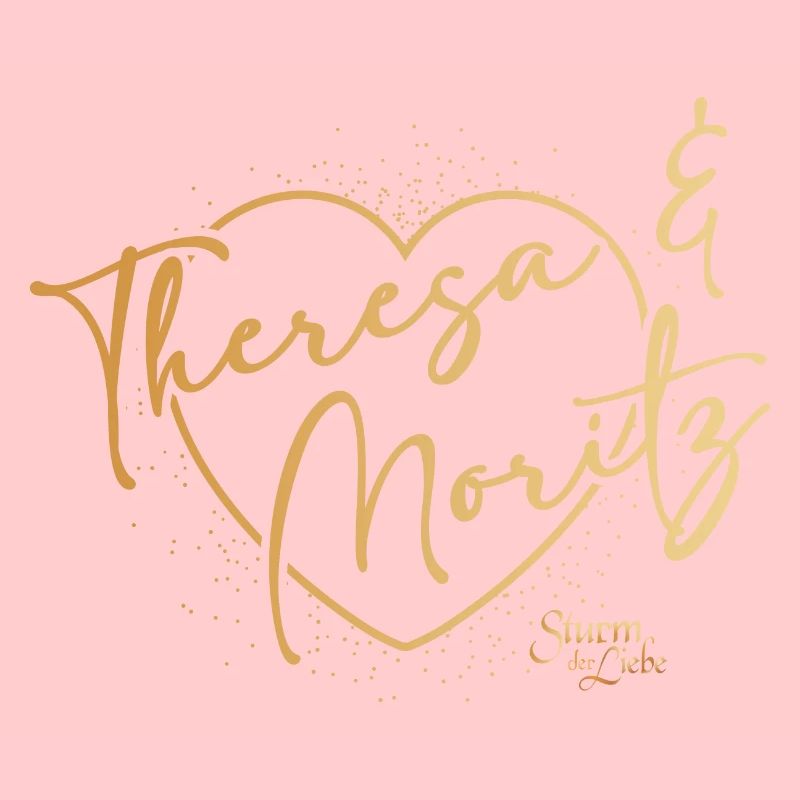 Sturm der Liebe Traumpaar Theresa & Moritz