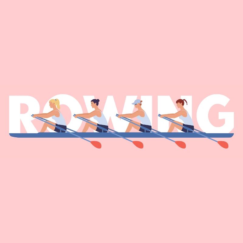 Rowing Womens Coxless Four