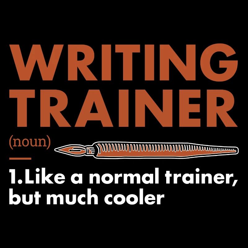 Writer Trainer Definition Writing