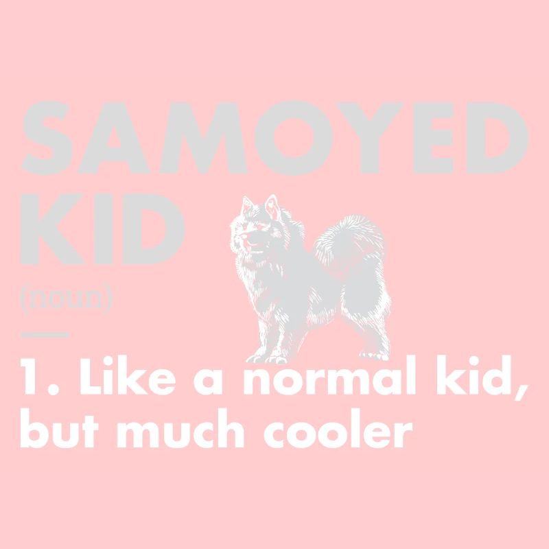 Samoyed Kid Definition