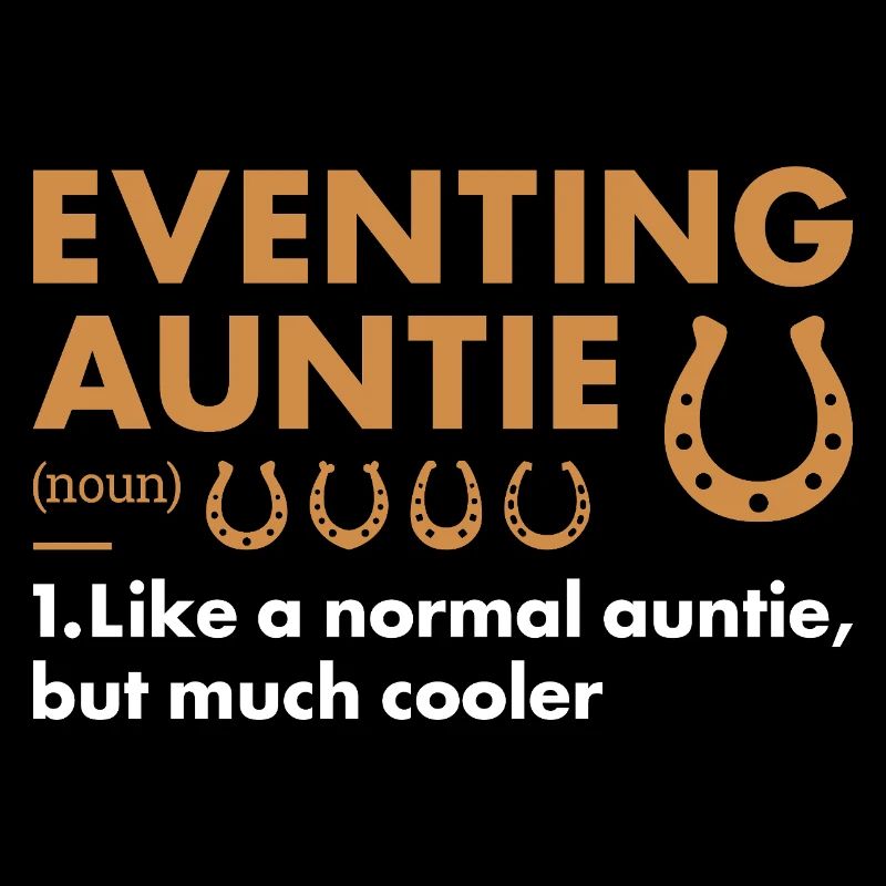 Cavalier Tante Définition Concours complet