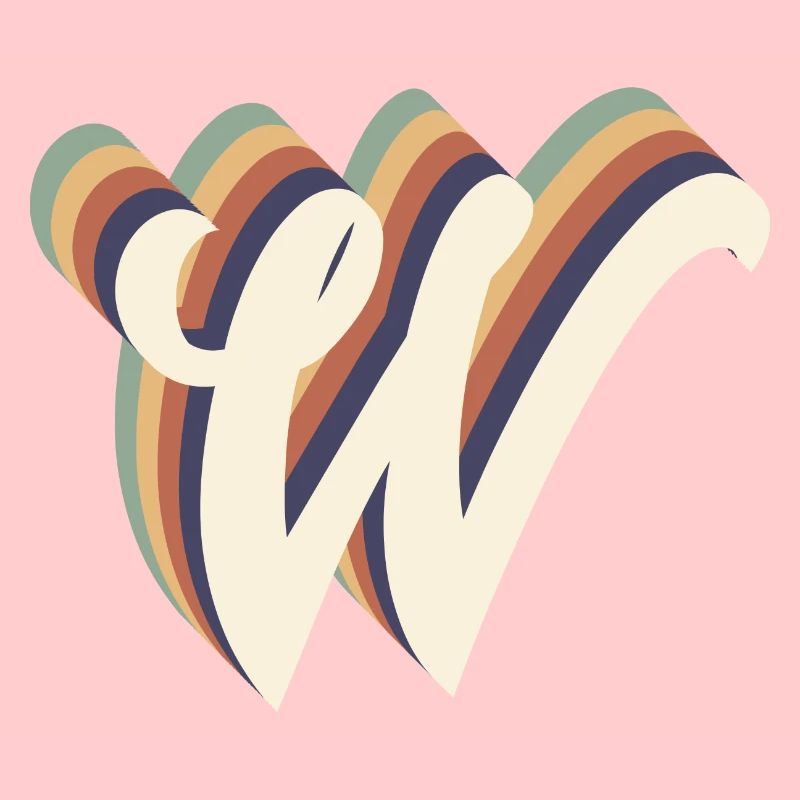 Buchstabe W