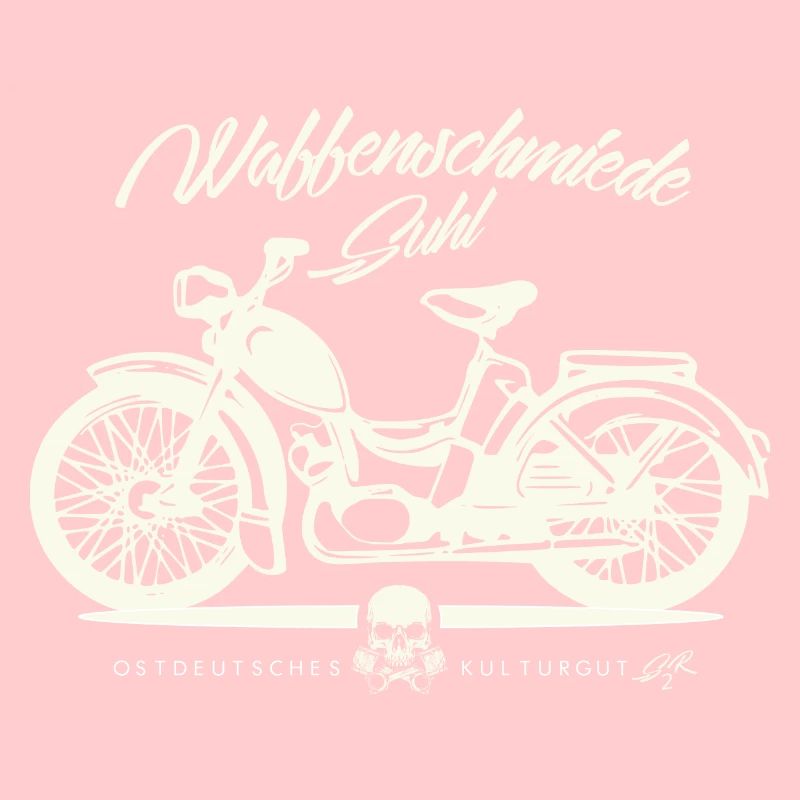 Simson SR2 - DDR Ostalgie Kultmoped