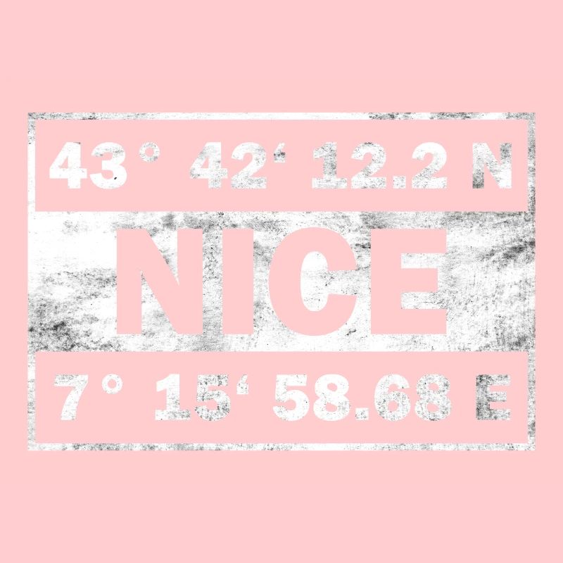 Nice Coordinates France Nice