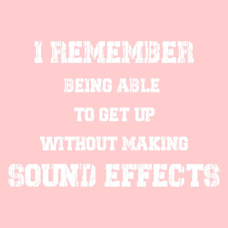 I remember getting without sound effects
