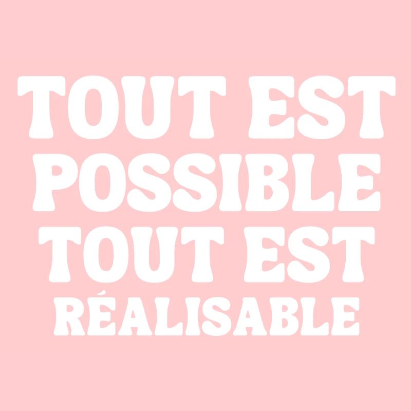 You have to believe in it, everything is possible