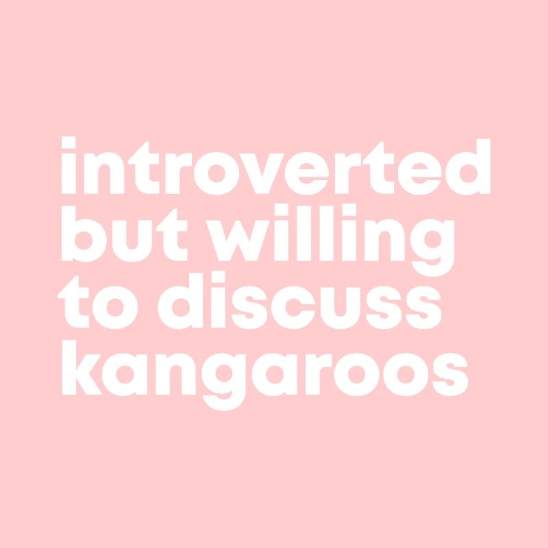 Kangaroo Kangaroo Kangaroo