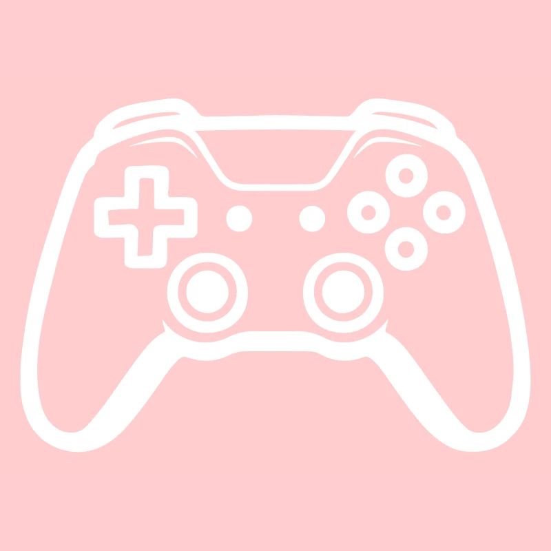 Gamer Controller Joypad Icon