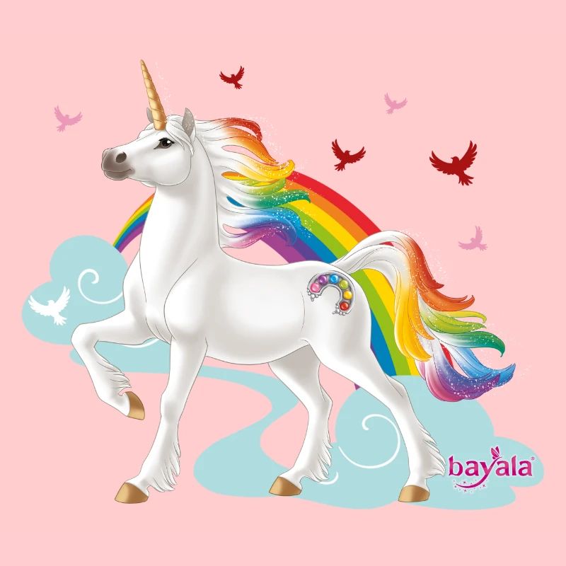 Schleich bayala Rainbow Unicorn Stallion