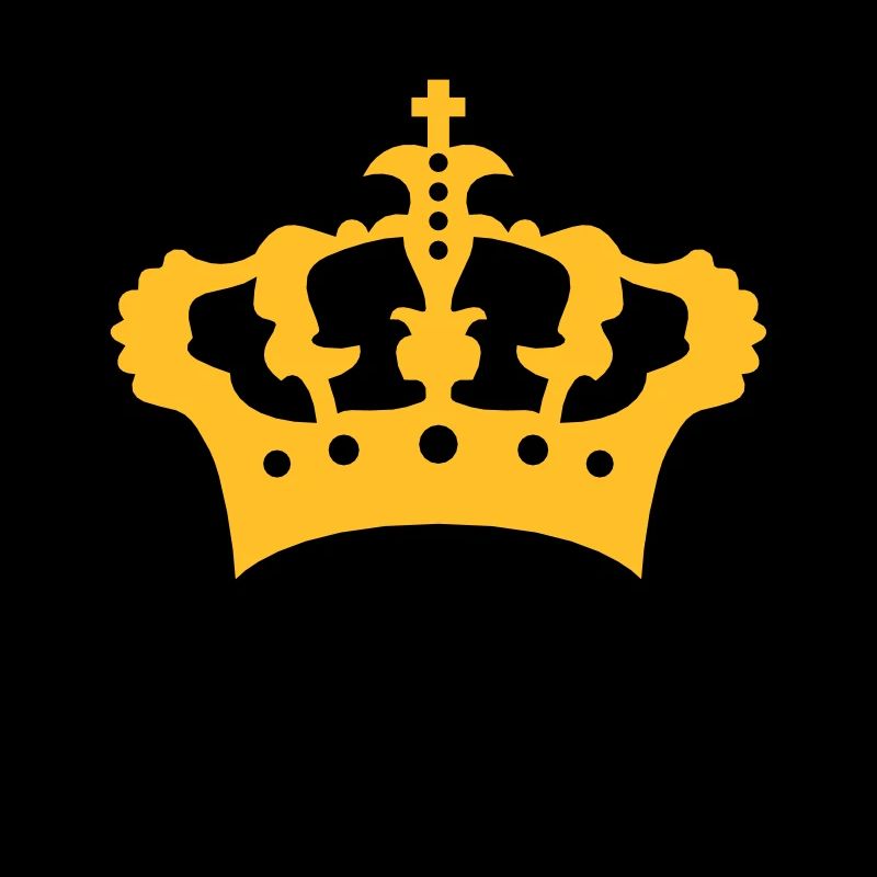 herrscher koenig krone prinz mustache schnurrbart