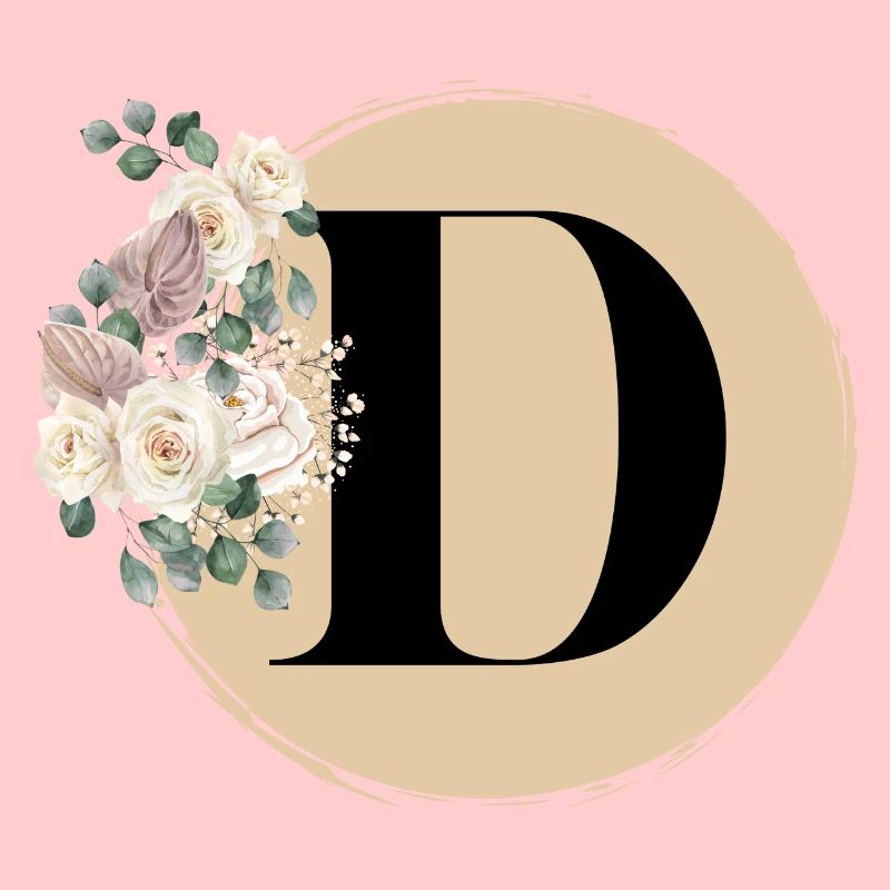 Buchstabe D