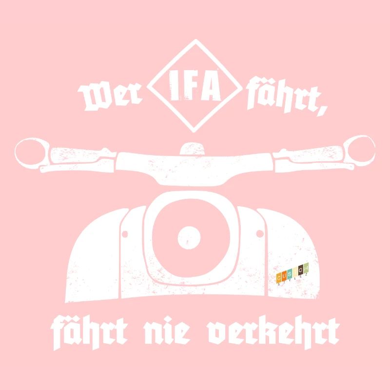 Schwalbe - Ostalgie - IFA - DDR - Moped