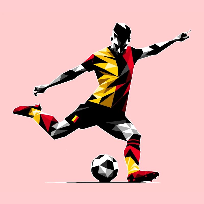 Fussball Belgien