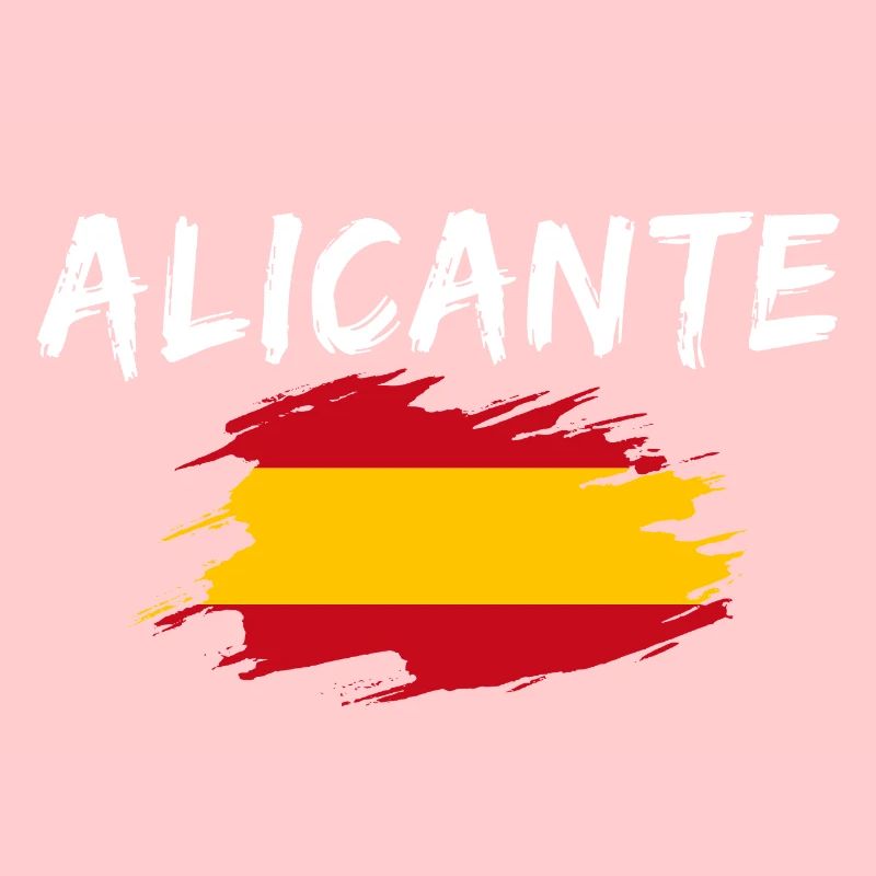 Alicante Spanien