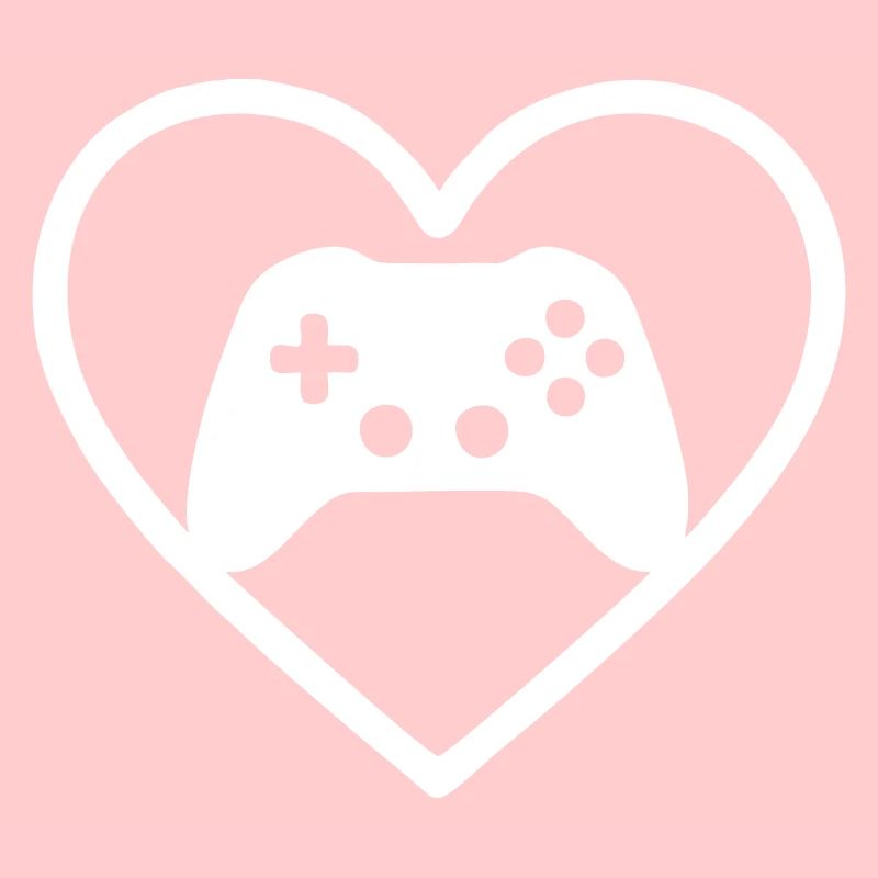 Heart Gaming – Stilisiertes Controller-Design