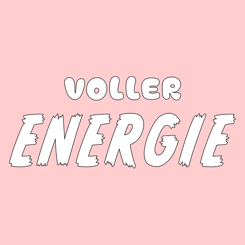 Voller Energie