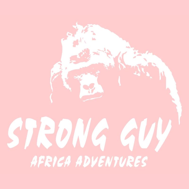 Gorilla - Monkey