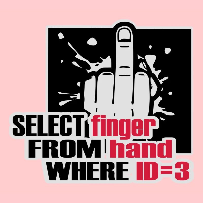 Doigt SELECT FROM main